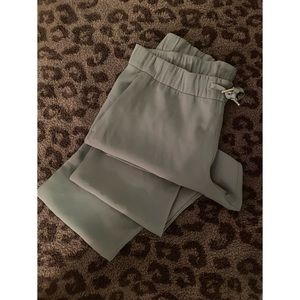 LULULEMON ON THE FLY WIDE LEG